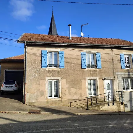 Confortable Avec Cheminee Et Parking, Proche Verdun - Fr-1-585-159 Prázdninový dům *