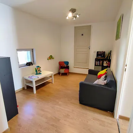 Confortable Avec Cheminee Et Parking, Proche Verdun - Fr-1-585-159 Vakantiehuis *
