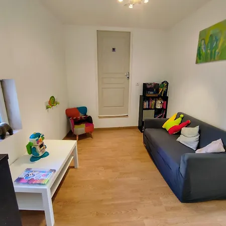 Prázdninový dům Confortable Avec Cheminee Et Parking, Proche Verdun - Fr-1-585-159 *