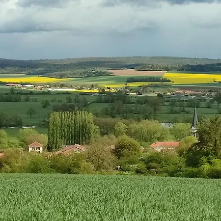 Confortable Avec Cheminee Et Parking, Proche Verdun - Fr-1-585-159