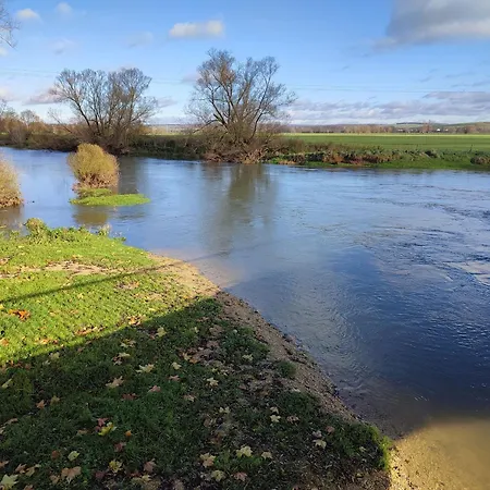 Confortable Avec Cheminee Et Parking, Proche Verdun - Fr-1-585-159 Prázdninový dům *