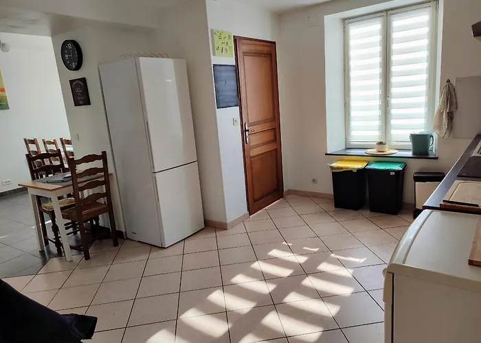 Confortable Avec Cheminee Et Parking, Proche Verdun - Fr-1-585-159 Σπίτι διακοπών