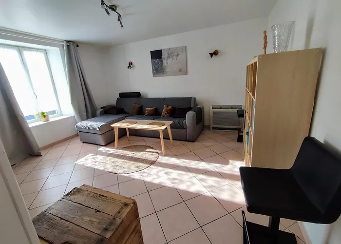 Confortable Avec Cheminee Et Parking, Proche Verdun - Fr-1-585-159 Σπίτι διακοπών Dompcevrin