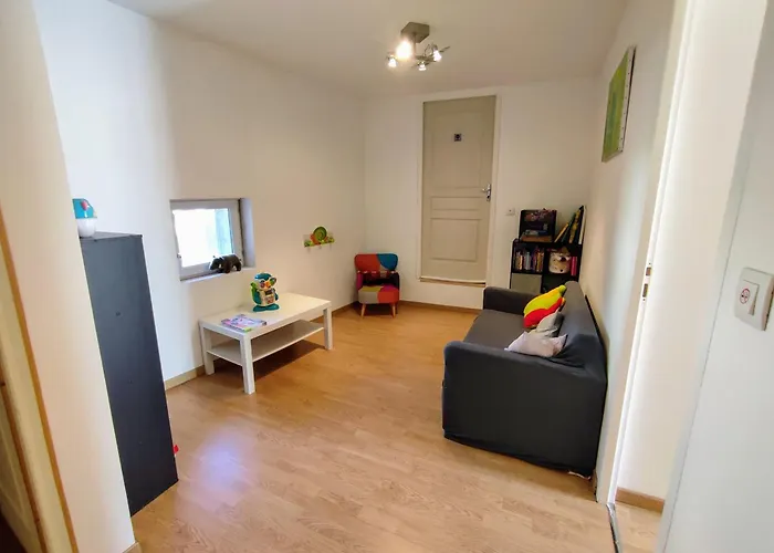 Confortable Avec Cheminee Et Parking, Proche Verdun - Fr-1-585-159 Σπίτι διακοπών *