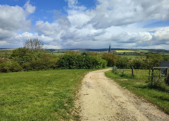 Confortable Avec Cheminee Et Parking, Proche Verdun - Fr-1-585-159 Σπίτι διακοπών