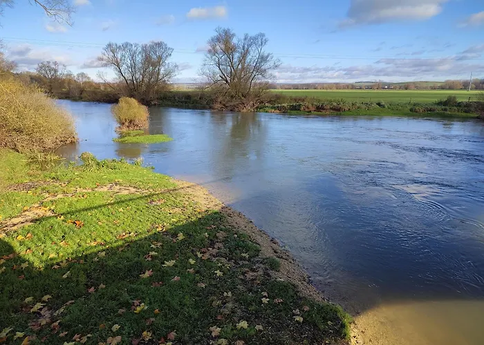Confortable Avec Cheminee Et Parking, Proche Verdun - Fr-1-585-159 Σπίτι διακοπών *