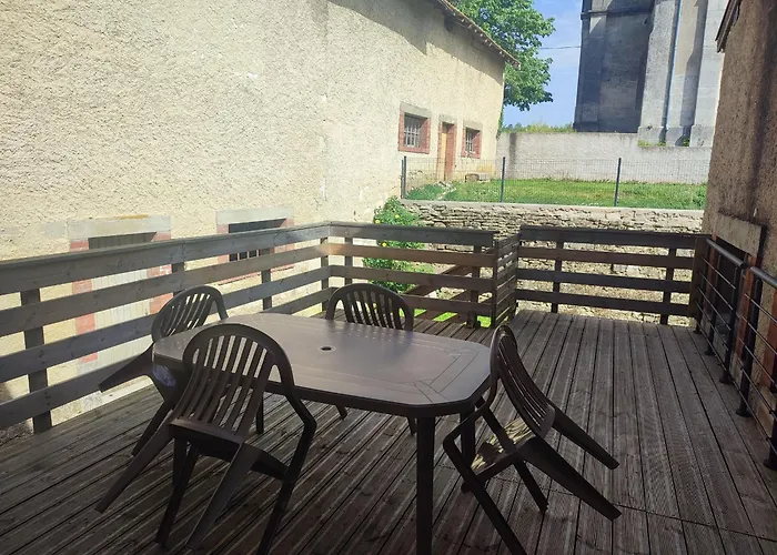 Confortable Avec Cheminee Et Parking, Proche Verdun - Fr-1-585-159 Σπίτι διακοπών Dompcevrin